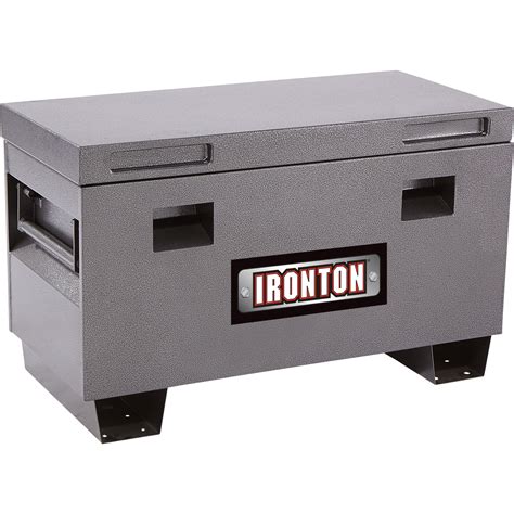 metal jobsite storage boxes|small job box tool storage.